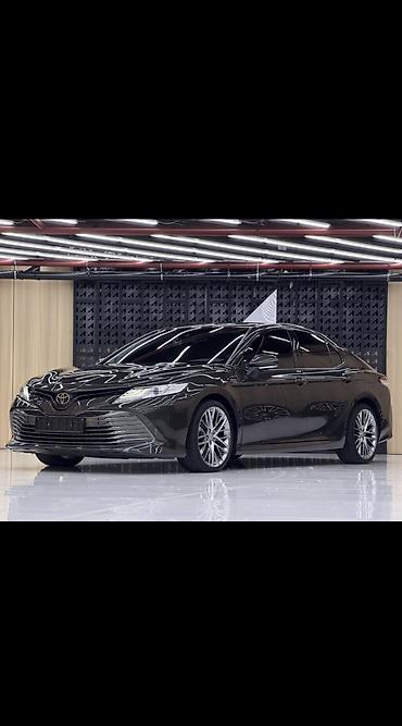 Транспорт: Toyota Camry: 2019 г., 2.5 л, Автомат, Бензин, Седан — 1
