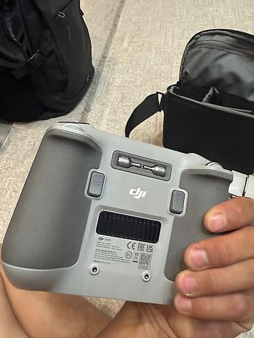 gns: Квадрокоптер DJI с пультом DJI RC (встроенный экран) Комплект: - Дрон — 4
