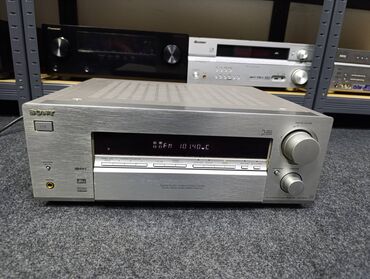 Pojačala i prijemnici: Sony STR-DB 780 Specifications Tuning range: FM, MW Power output — 1