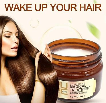маски для волос: Восстанавливающая маска для волос Pure Magical Treatment всего за 5 — 2