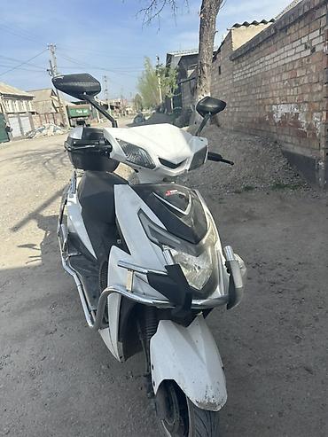 vtec k20: Скутер Spark (SPARK) 150 – городской двухколёсный транспорт с — 2