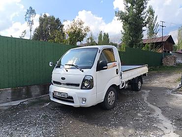 шина sailun: Kia Bongo III 1.0t — компактный бортовой грузовик СВЕЖИЙ ПРИГНАН — 1