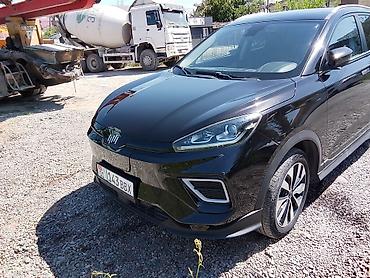 JMEV: JAC : 2020 г., Электромобиль, Кроссовер — 2