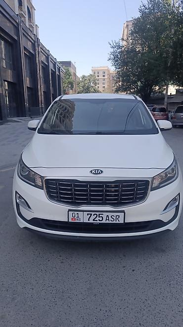 авто корея сайт бишкек: Kia Carnival: 2018 г., Дизель, Вэн/Минивэн — 1