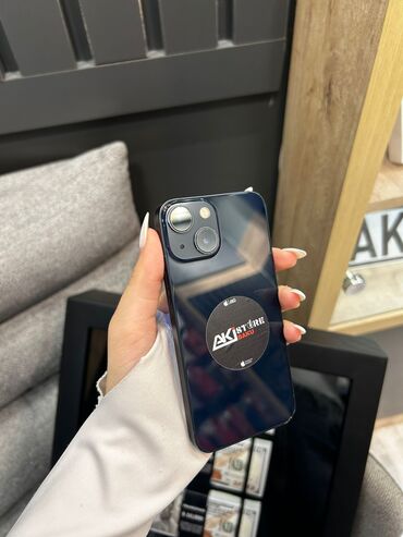 iphone 12 mini islenmis: IPhone 13 mini, Black Titanium, Zəmanət