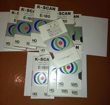 CD, DVD disklər və kassetlər: Kasetlər satılır upakovkada və işlənməmiş və içi yazılmamış kaset -da lalafo.az — 3 CD, DVD disklər və kassetlər: Kasetlər satılır upakovkada və işlənməmiş və içi yazılmamış kaset — 3