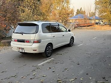 газ 21 бишкек: Toyota Gaia: 2001 г., 2 л, Автомат, Бензин, Вэн/Минивэн — 9