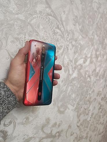 nokia e50: Продаю ZTE Nubia Red Magic 5S 8/256гб с трещиной но работает идеально — 3