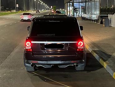 ranj rover: Land Rover Range Rover Sport: 2013 г., 3 л, Автомат, Дизель, Внедорожник — 3