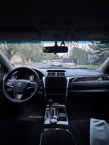 xv55: Toyota Camry: 2017 г., 2 л, Автомат, Бензин, Седан — 6