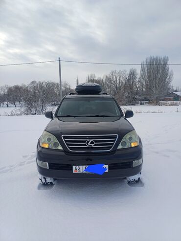 lexus rx 300 руль: Lexus GX: 2005 г., 4.7 л, Автомат, Бензин