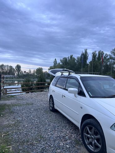 Honda: Honda Odyssey: 2003 г., 2.3 л, Типтроник, Газ, Минивэн — 14