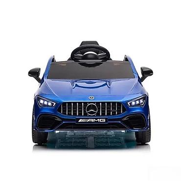 traktor igracka za decu: Dečji električni automobil Mercedes-Benz AMG (licencirani model) - — 3