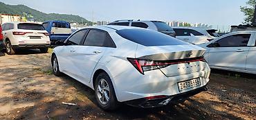 avante 7: Hyundai Avante: 2021 г., Автомат, Бензин, Седан — 4