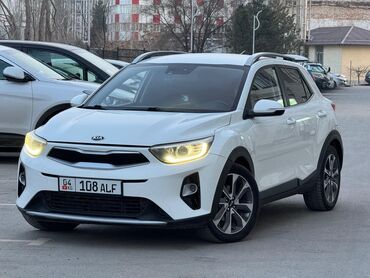 Kia: Kia Stonic: 2019 г., 1.6 л, Автомат, Дизель, Кроссовер