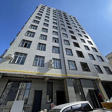 1 комната, 52 м², Нижний Джал (Джал-23) Элитка, 5 этаж, ПСО (под самоотделку)