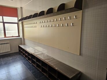 Sifarişlə ofis dəst mebeli: Mebel istehsalı və quraşdırma xidməti - Ofis masaları: İki rəngli — 69