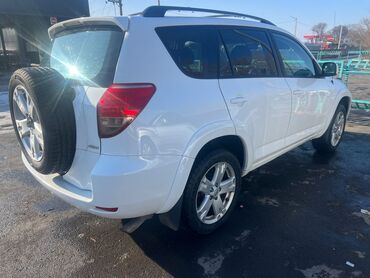 Toyota: Toyota RAV4: 2008 г., 2.4 л, Автомат, Бензин, Кроссовер