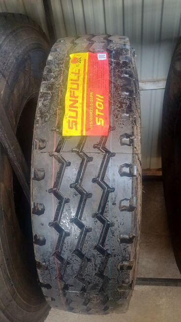 Шины: Шины Giti GTL919 размером 385/55R19.5 18PR предназначены для — 43