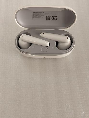 se pro: AirPods HUAWEI FreeBuds SE  - Orijinal HUAWEI məhsuludur Hədiyyə — 2