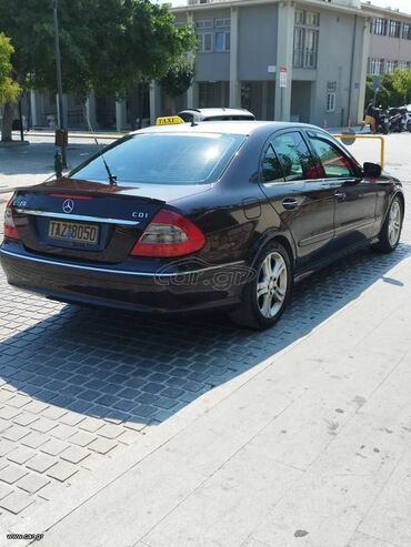Mercedes-Benz: Mercedes-Benz E 220: 2.2 l. | 2008 έ. Λιμουζίνα — 3