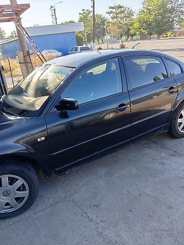 sycmcc 250: Volkswagen Passat: 1999 г., Механика — 3
