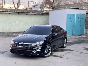 машина автомат каропка: Kia K5: 2018 г., 2 л, Автомат, Бензин, Седан