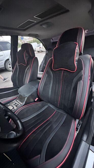 Чехлы и накидки на сиденья: Чехлы Universal Seat cover — 13
