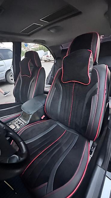 Чехлы и накидки на сиденья: Чехлы Universal Seat cover — 29