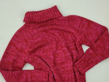 sweterek z kwadratów na szydełku: Sweater, 14 years, 158-164 cm, condition - Perfect