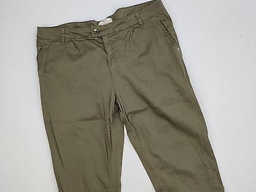 strellson chino: Bershka, Spodnie materiałowe damskie, rozmiar M — 1