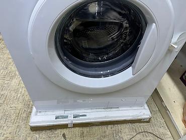 diagnosis: Стиральная машина LG F2J3NS0W(6кг W) В отличие от обычных стиральных — 2