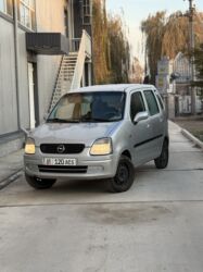 Opel: Opel Agila: 2003 г., 1 л, Механика, Бензин, Хэтчбэк — 2