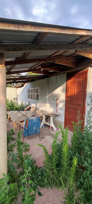 дом в село садовое: 15 м², 2 комнаты, Забор, огорожен