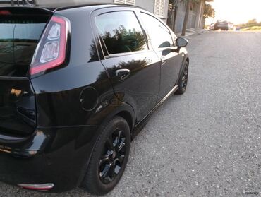 Fiat: Fiat Punto: 1.3 l. | 2013 έ. 150000 km. Χάτσμπακ — 5