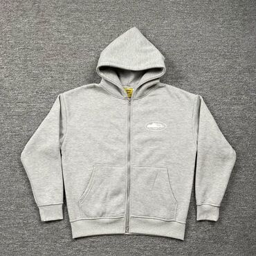 Толстовки: 🖤 ZIP-худи Corteiz 🖤 Стильное зип-худи Corteiz в духе streetwear — — 1