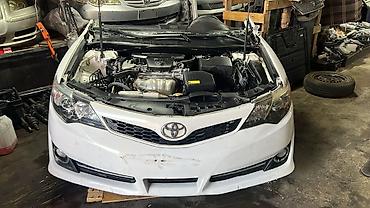 ноускат тойота камри 50: Передняя часть (морда) Toyota Camry XV50, дорестайлинг 2012–2014 — 2
