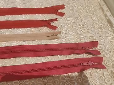hermes tekstil: Zamok (sep) uzunluğu 1 metra 5 manat, 60sm 2 manat — 3
