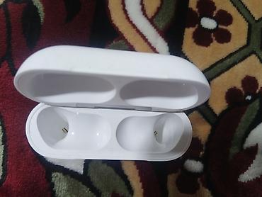 wi və sa: İşlənmiş Simsiz (Bluetooth) Qulaqcıqlar, rəng - Ağ — 6