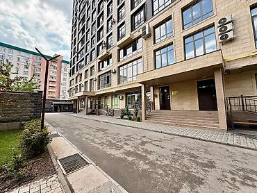ленинская: 3 комнаты, 97 м², Золотой квадрат Элитка, 14 этаж — 2