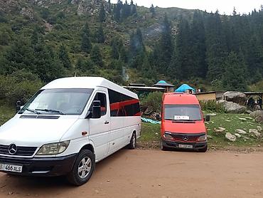 Такси: Бус на заказ трансфер — 3