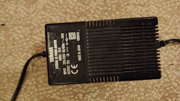 Sintezatorlar: Sintezator, Yamaha — 6