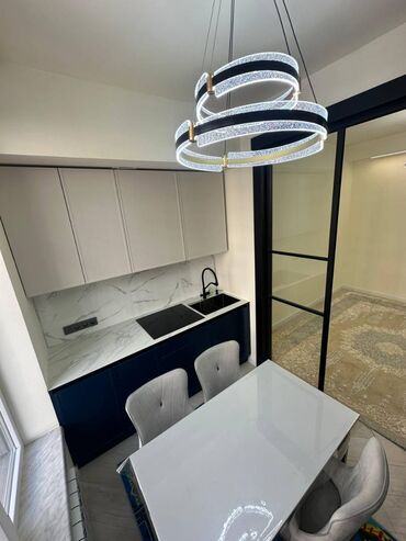 снять квартиру 1 комнатную: 1 комната, 45 м², Элитка, 6 этаж, Евроремонт