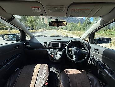 ио пинин: Toyota WISH: 2003 г., 1.8 л, Автомат, Бензин, Минивэн — 5