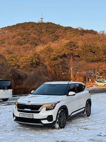 Kia: Kia Seltos: 2021 г., 1.6 л, Дизель, Кроссовер — 6