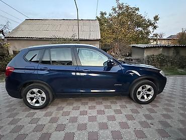 BMW: BMW X3: 2014 г., 2 л, Автомат, Дизель, Кроссовер — 7
