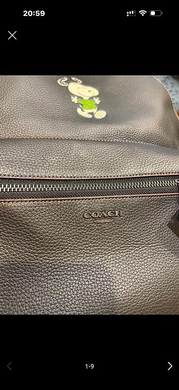 Рюкзаки: Рюкзак, Материал: Натуральная кожа, Унисекс — 9