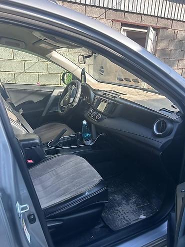 Ravon: Toyota RAV4: 2016 г., Кроссовер — 5