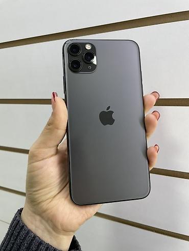 IPhone 11 Pro Max, 256 ГБ, цвет Space Gray. Характеристики и детали с