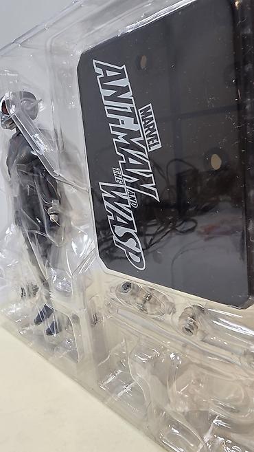play dos: Фигурка The Wasp (Оса) — Marvel Select, эксклюзив Disney Store 🔥 — 7